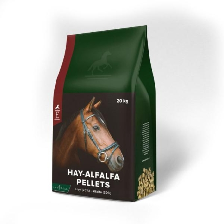 Imperial heina- ja lutsernipellet 20kg 