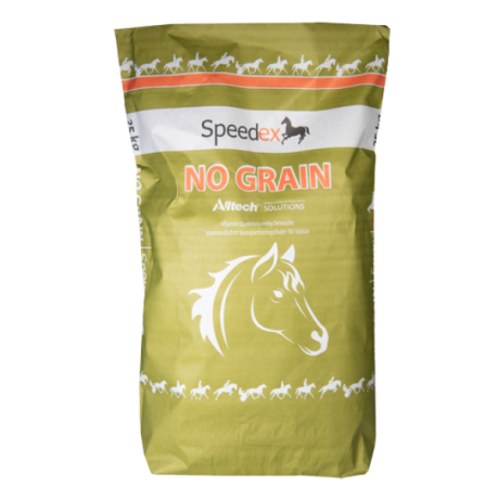 Speedex No Grain - teraviljavaba granuleeritud täissööt