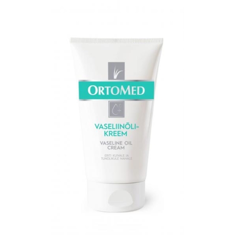 Ortomed Vaseliinõlikreem 150ml