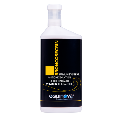 equinova® Broncosecrin Liquid 1l - köhasiirup